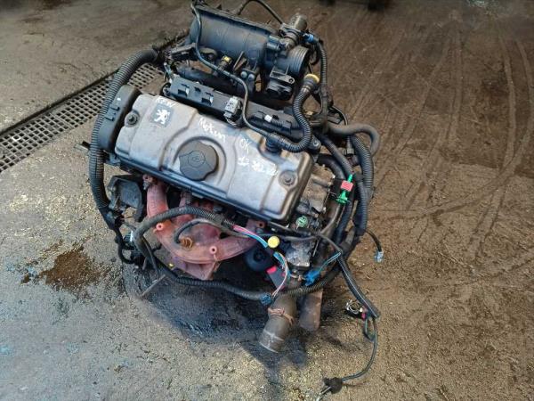 MOTEUR PEUGEOT 206/ CITROEN 1.4 KFW - Vue 7